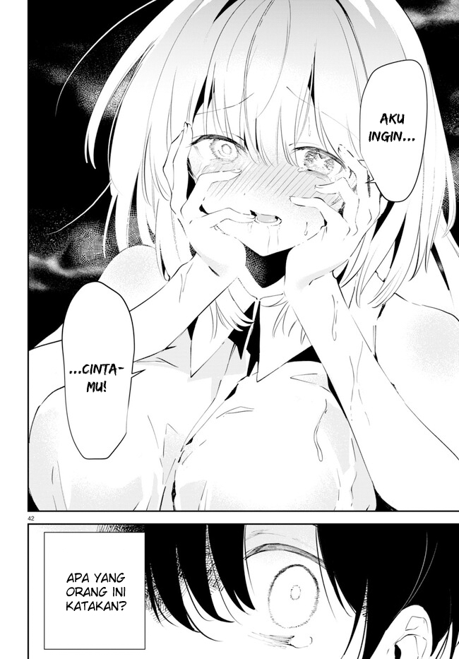 Shuumatsu no Hanayome-sama ~sweet home melty life~ chapter 1