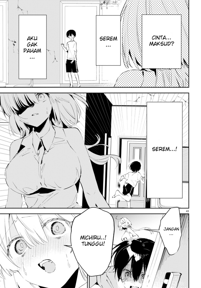 Shuumatsu no Hanayome-sama ~sweet home melty life~ chapter 1