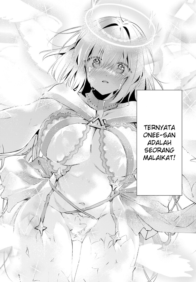 Shuumatsu no Hanayome-sama ~sweet home melty life~ chapter 1