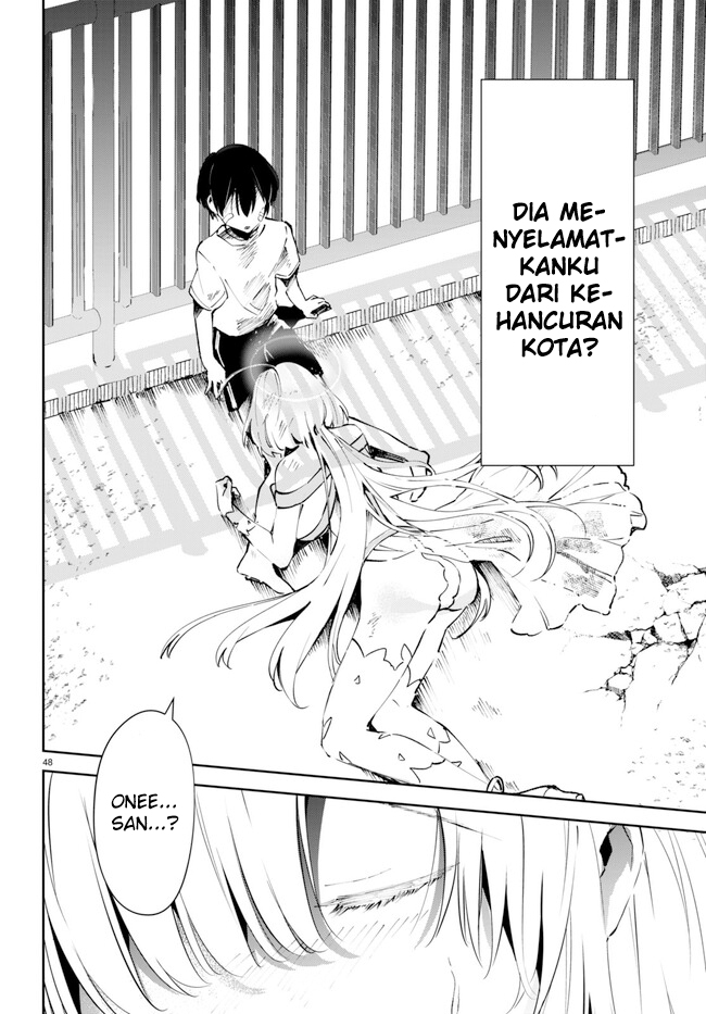 Shuumatsu no Hanayome-sama ~sweet home melty life~ chapter 1