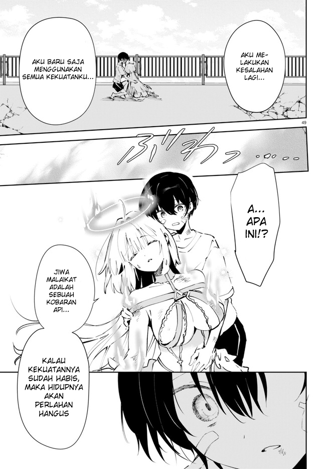 Shuumatsu no Hanayome-sama ~sweet home melty life~ chapter 1