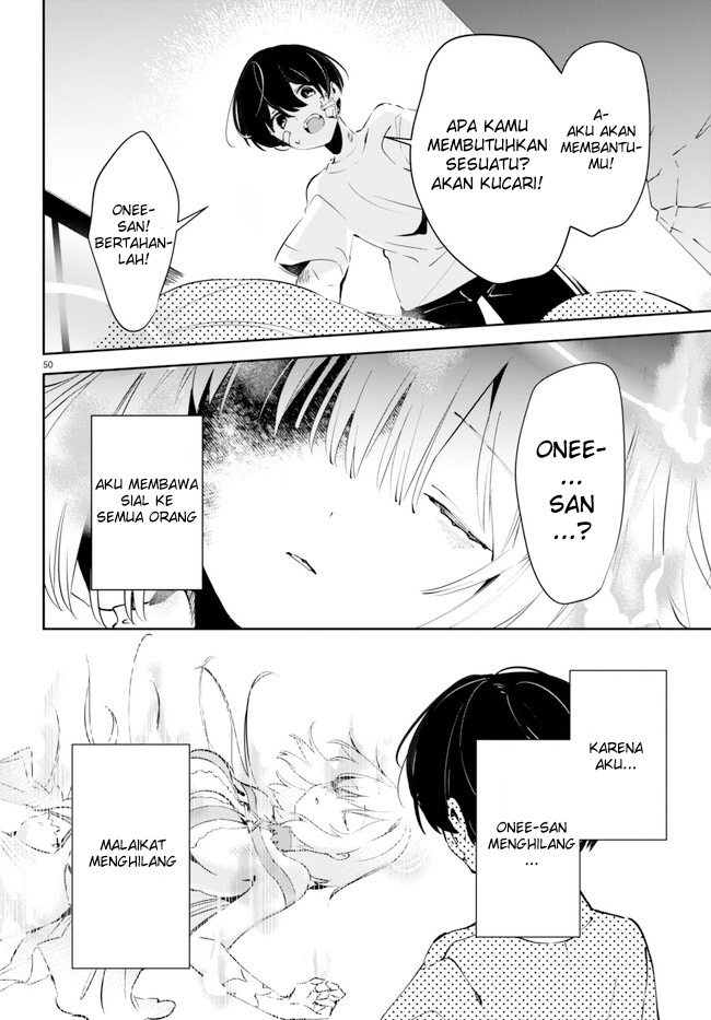 Shuumatsu no Hanayome-sama ~sweet home melty life~ chapter 1