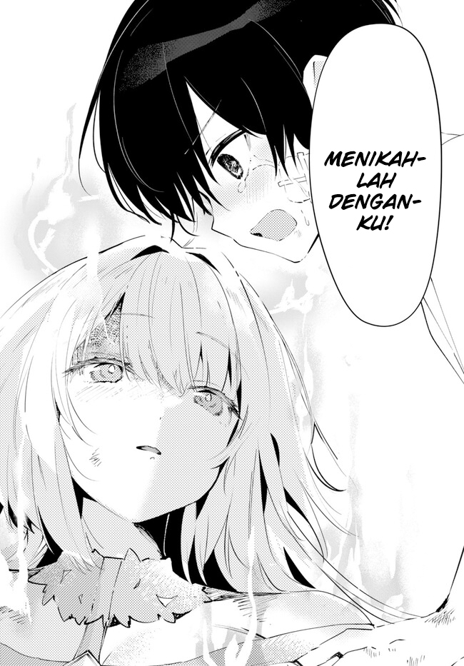 Shuumatsu no Hanayome-sama ~sweet home melty life~ chapter 1