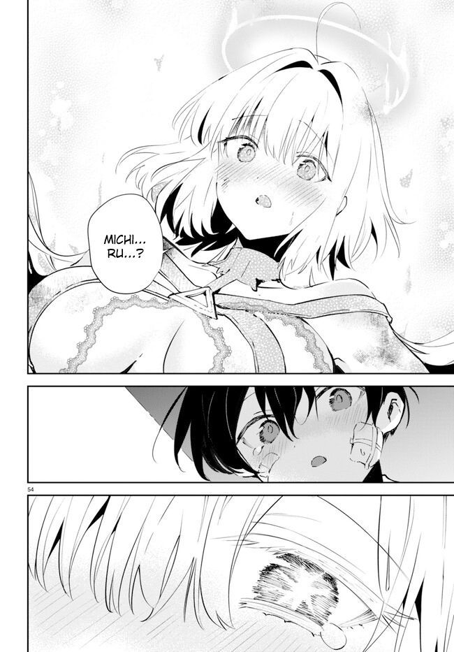 Shuumatsu no Hanayome-sama ~sweet home melty life~ chapter 1