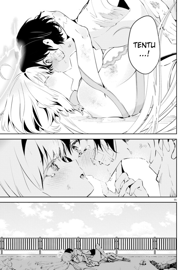 Shuumatsu no Hanayome-sama ~sweet home melty life~ chapter 1