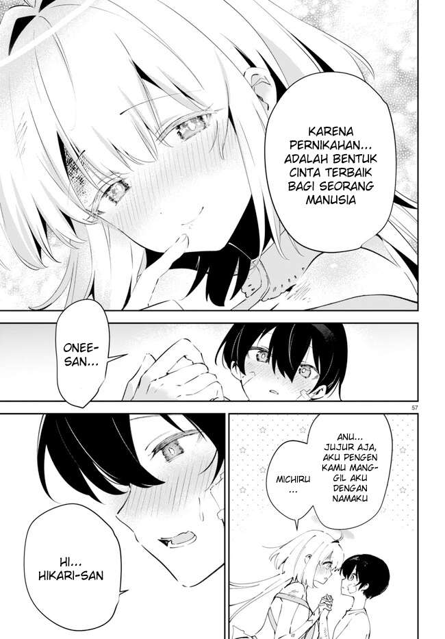 Shuumatsu no Hanayome-sama ~sweet home melty life~ chapter 1