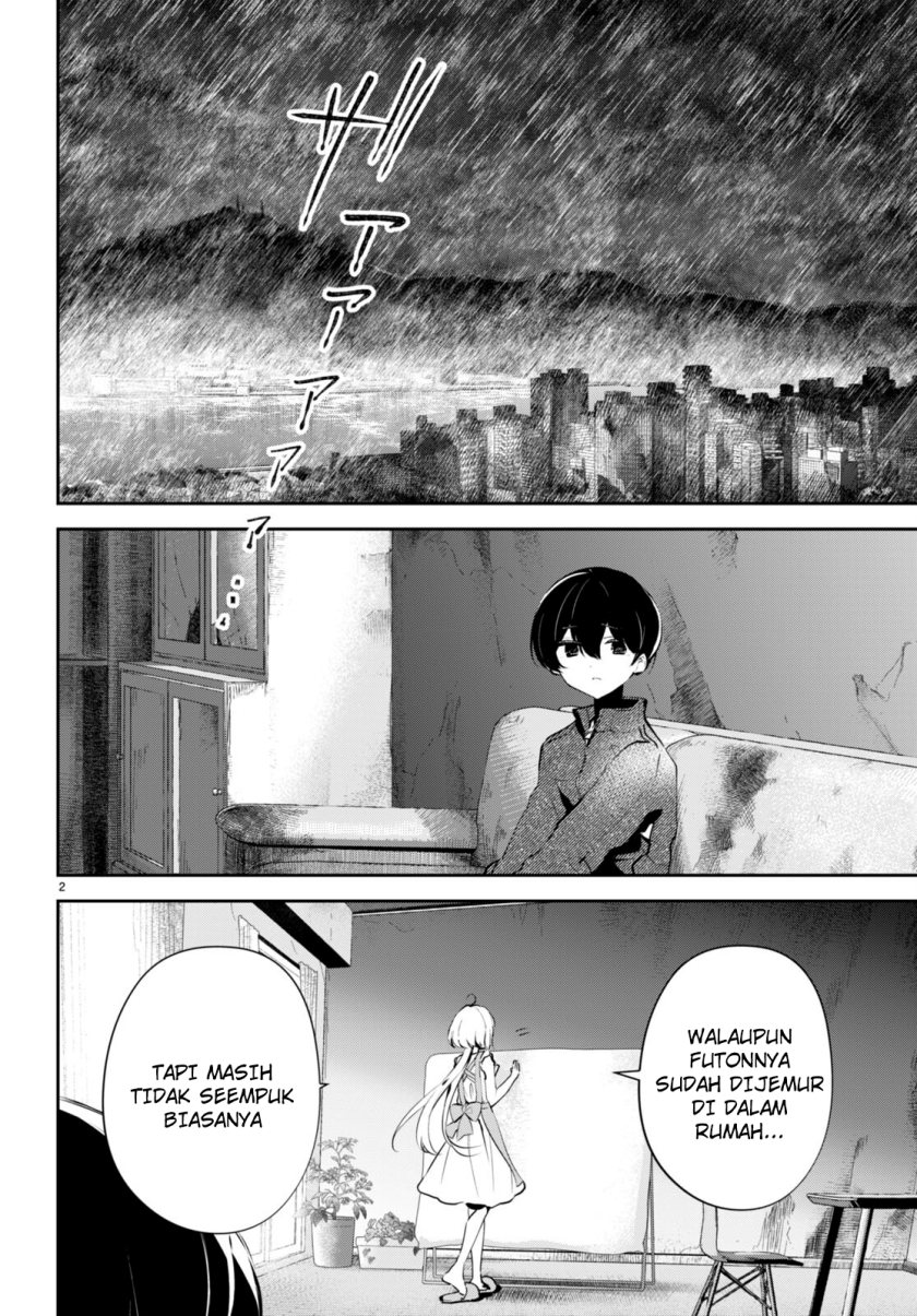Shuumatsu no Hanayome-sama ~sweet home melty life~ chapter 12