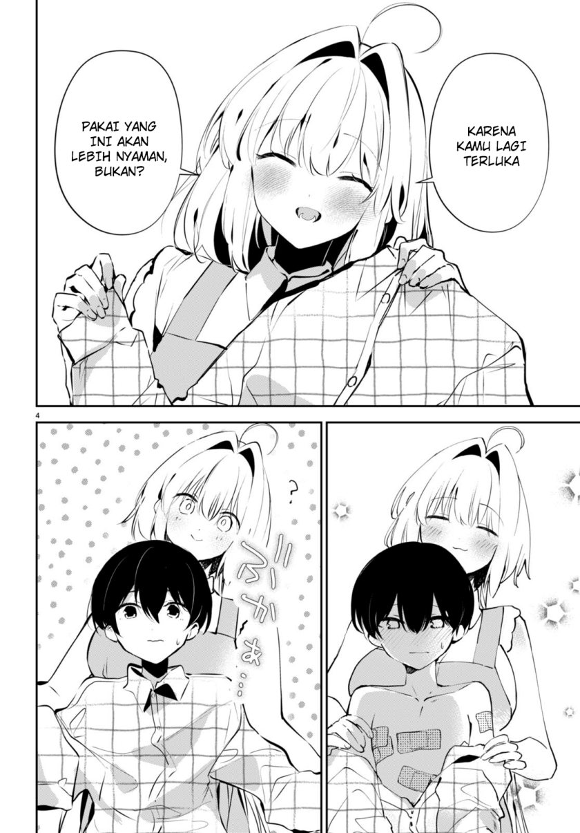 Shuumatsu no Hanayome-sama ~sweet home melty life~ chapter 12
