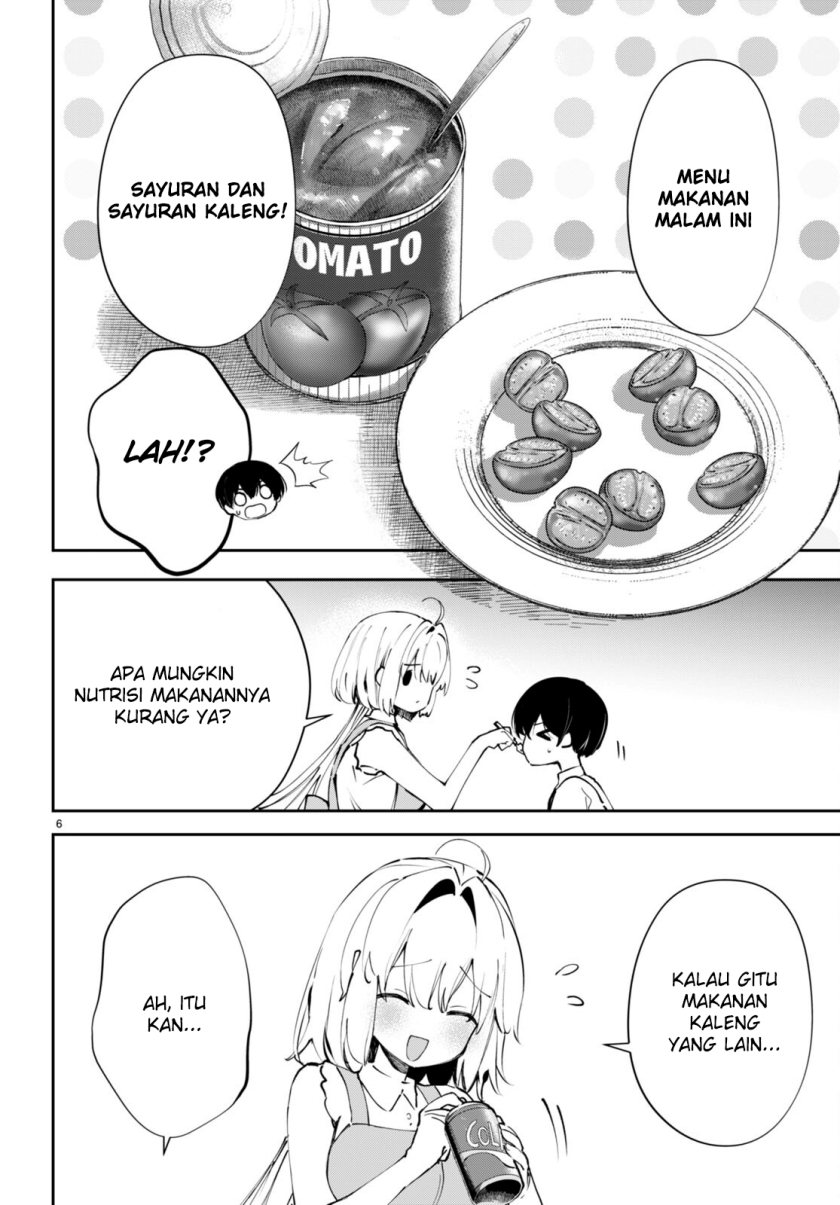 Shuumatsu no Hanayome-sama ~sweet home melty life~ chapter 12