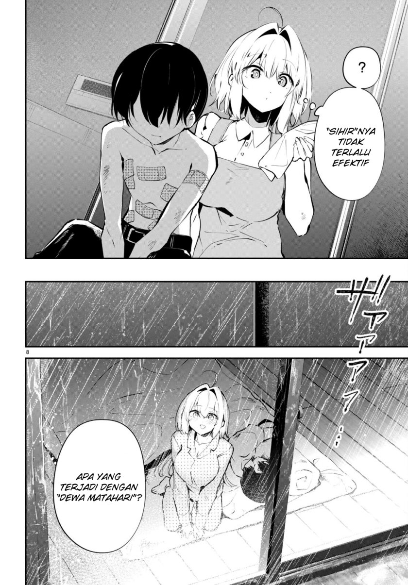 Shuumatsu no Hanayome-sama ~sweet home melty life~ chapter 12