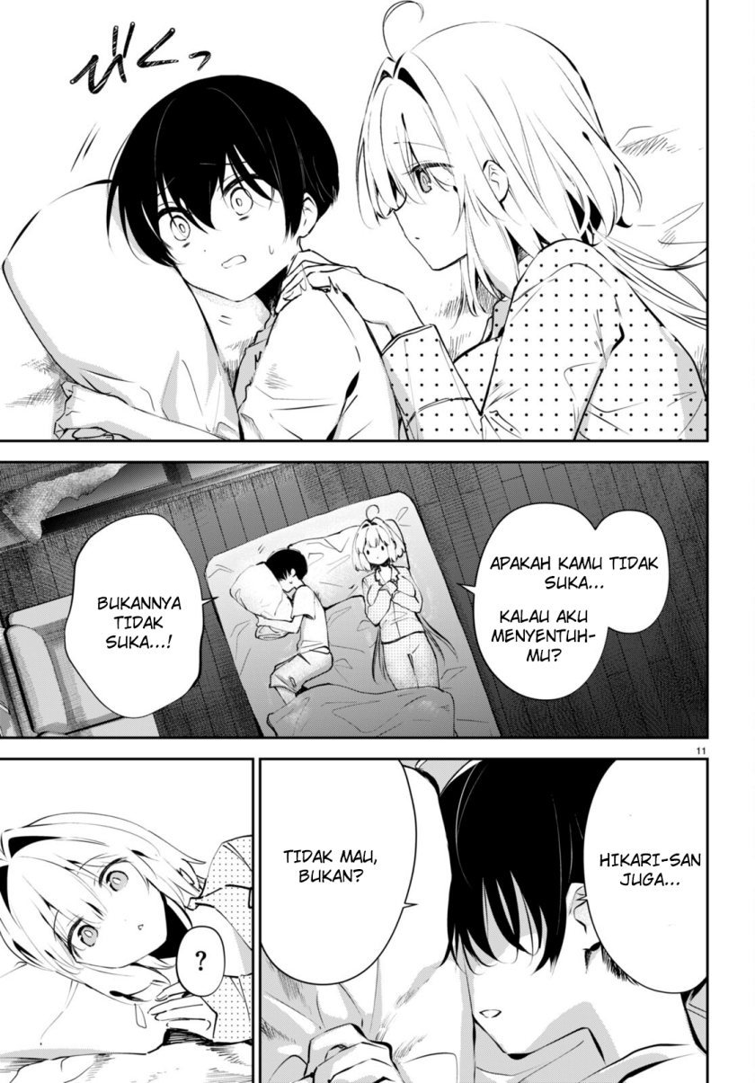 Shuumatsu no Hanayome-sama ~sweet home melty life~ chapter 12