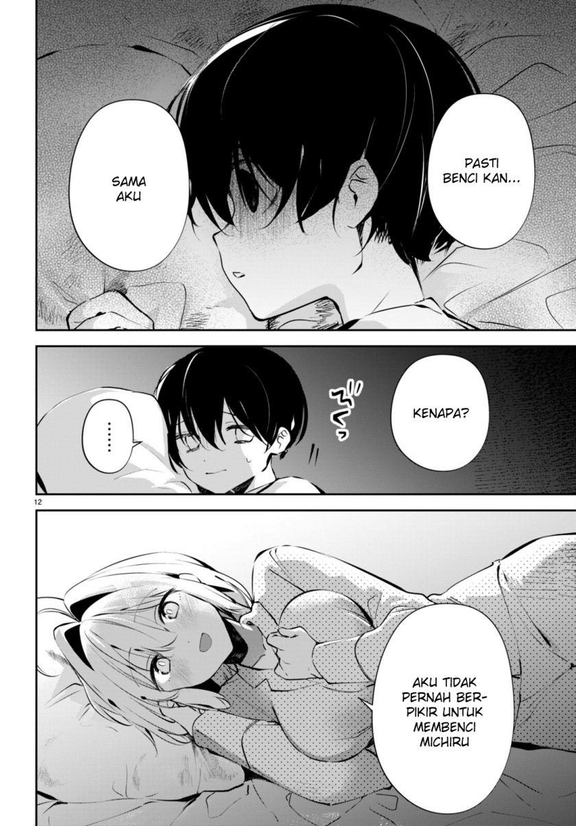 Shuumatsu no Hanayome-sama ~sweet home melty life~ chapter 12