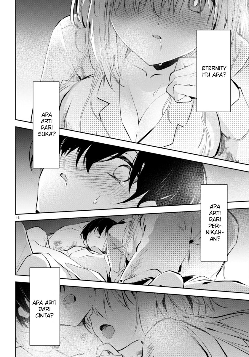 Shuumatsu no Hanayome-sama ~sweet home melty life~ chapter 12