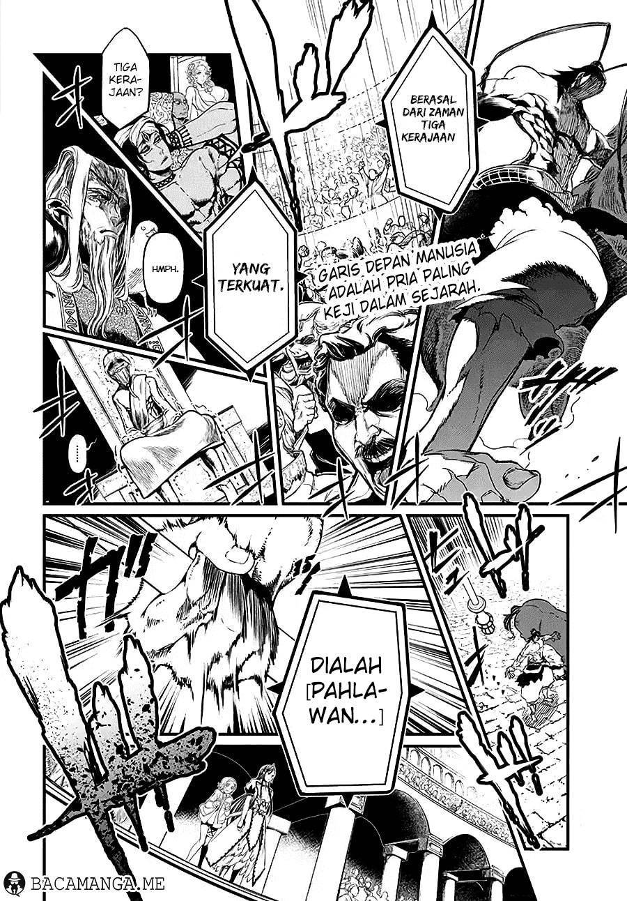 Shuumatsu no Valkyrie chapter 2