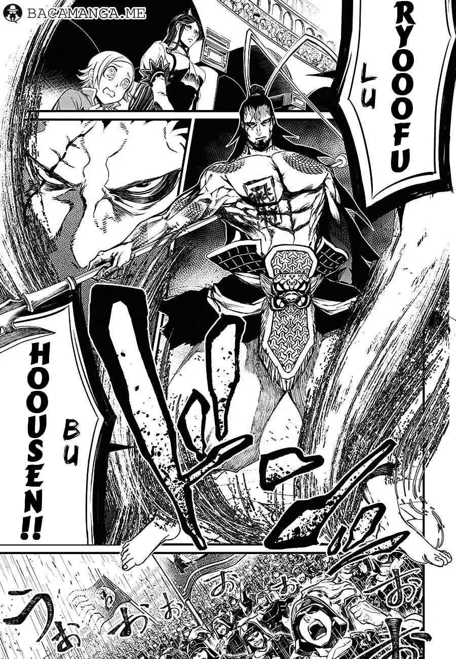 Shuumatsu no Valkyrie chapter 2