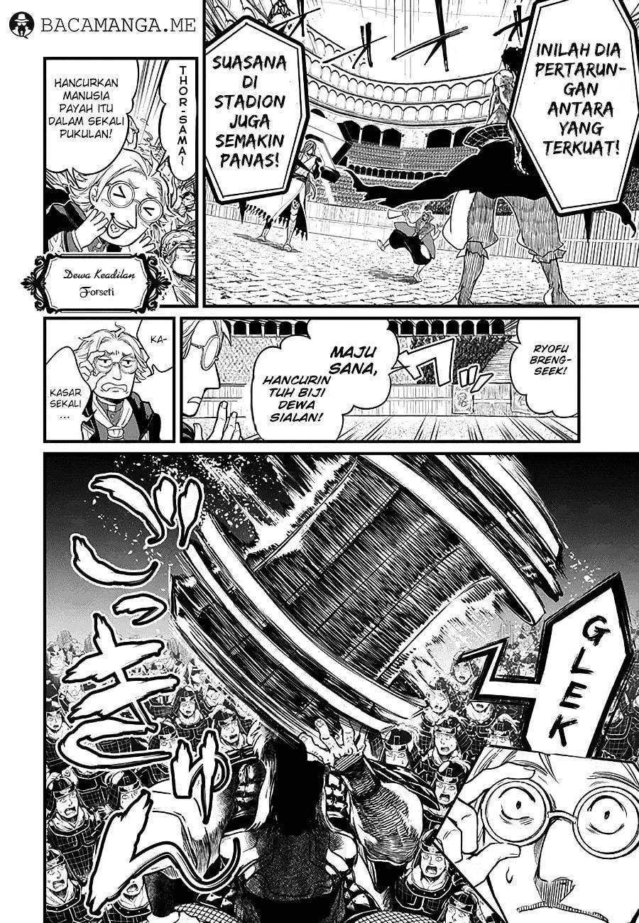 Shuumatsu no Valkyrie chapter 2