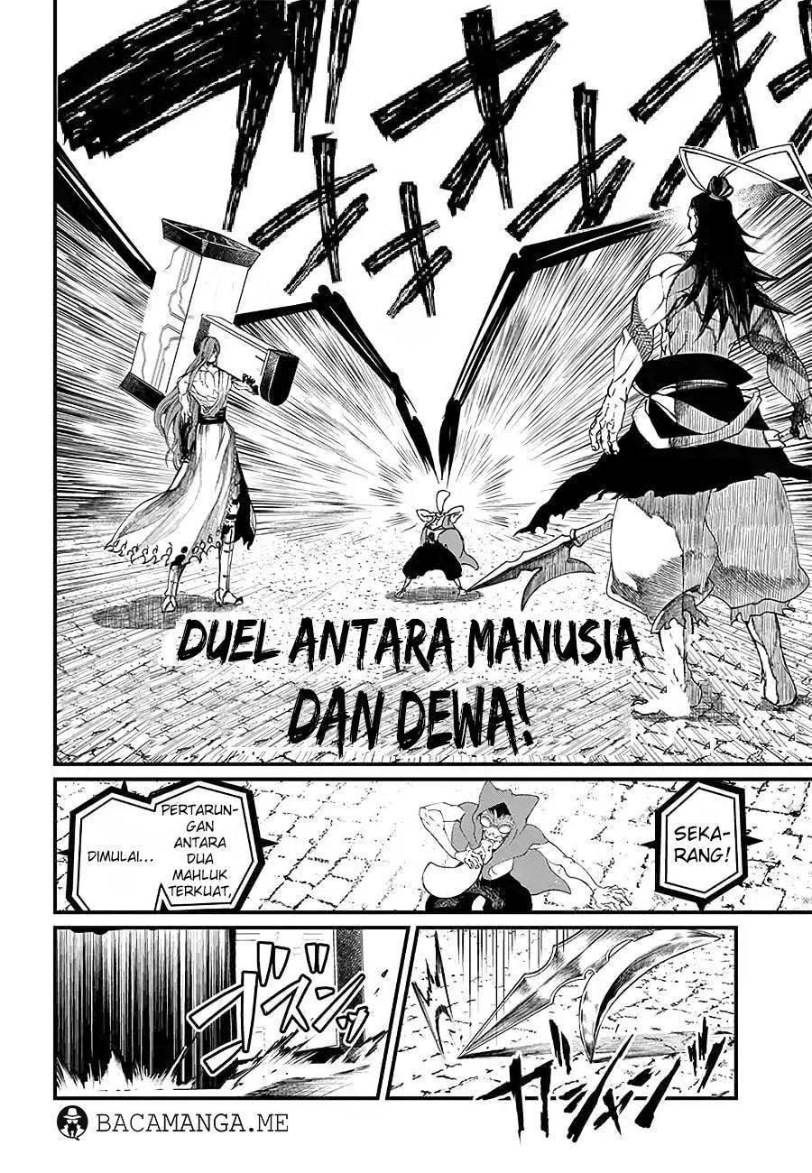 Shuumatsu no Valkyrie chapter 2