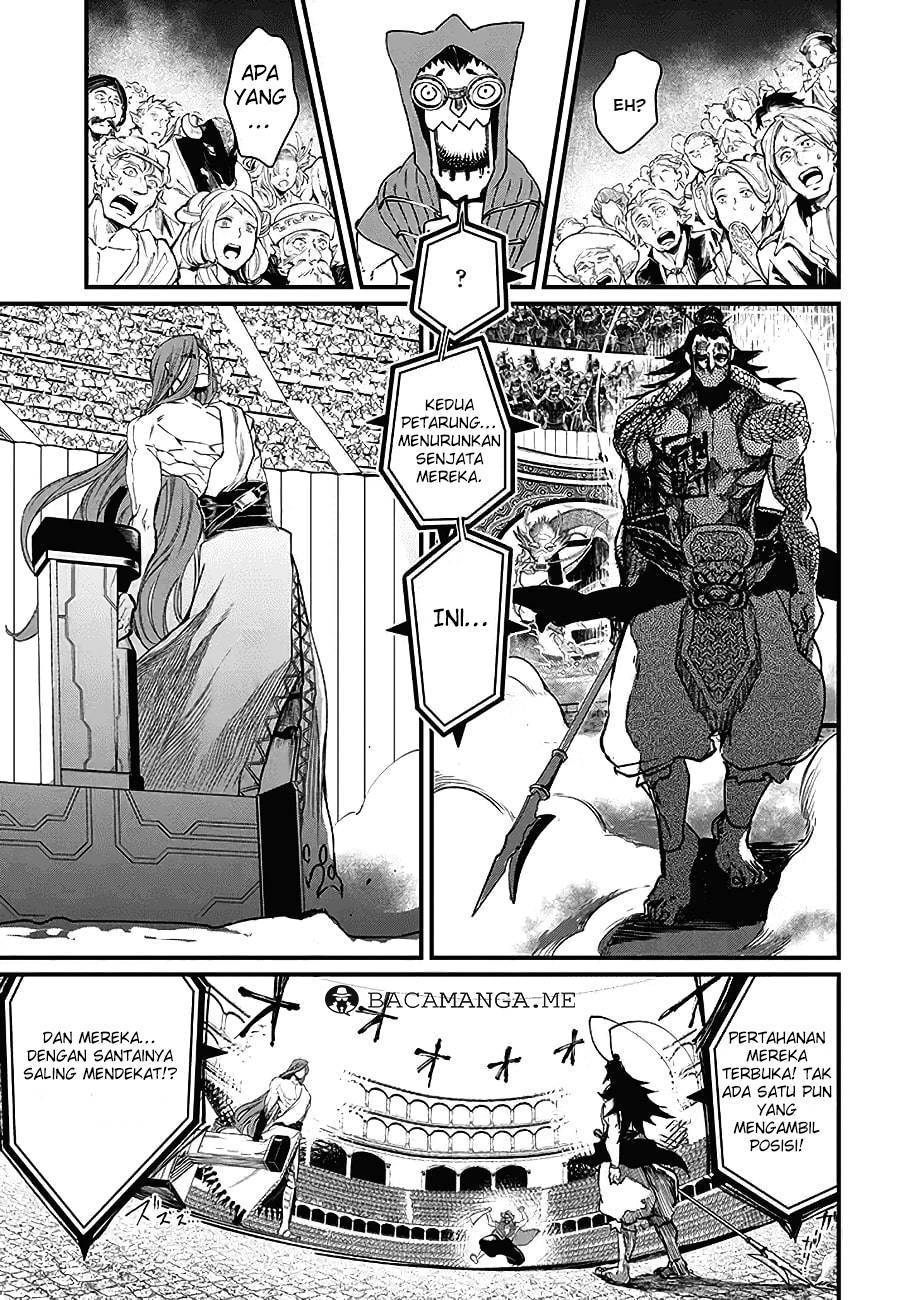 Shuumatsu no Valkyrie chapter 2