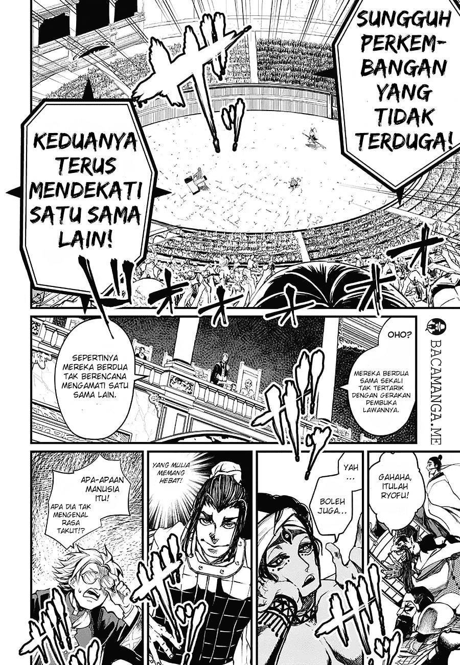 Shuumatsu no Valkyrie chapter 2