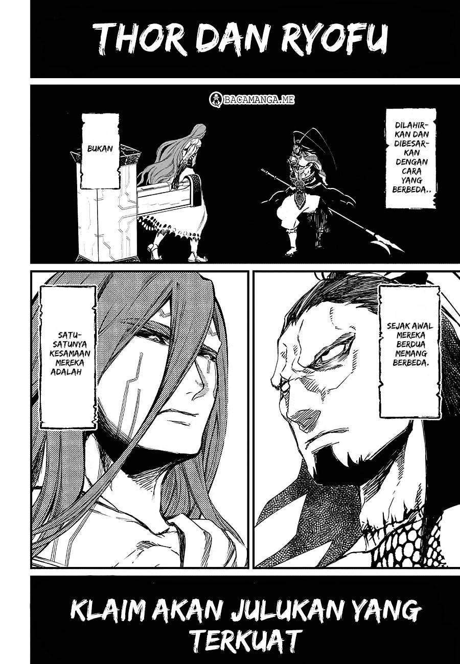 Shuumatsu no Valkyrie chapter 2
