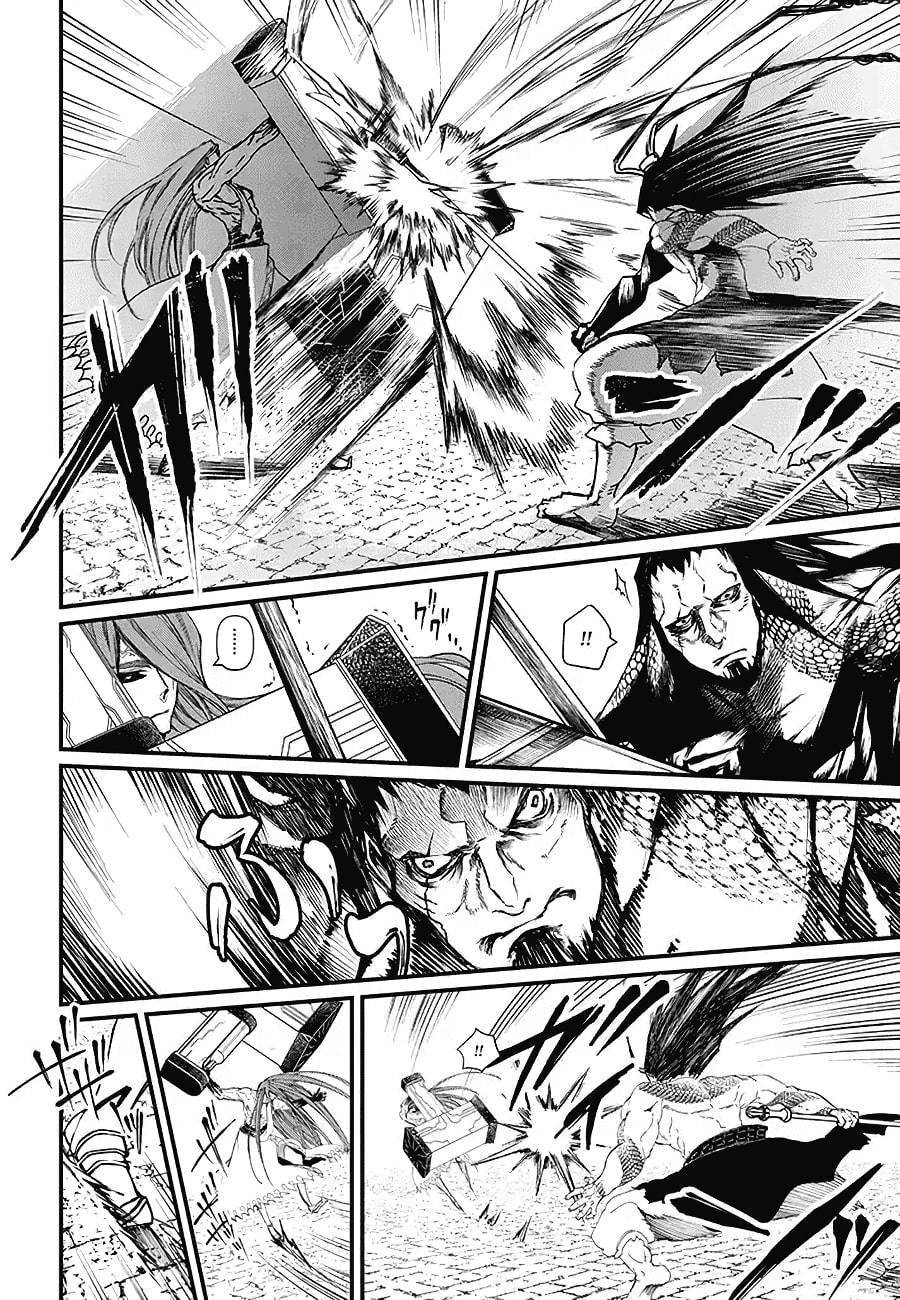 Shuumatsu no Valkyrie chapter 2