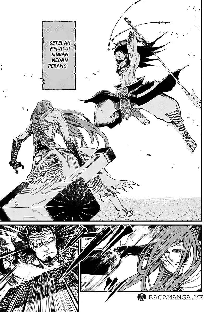 Shuumatsu no Valkyrie chapter 2