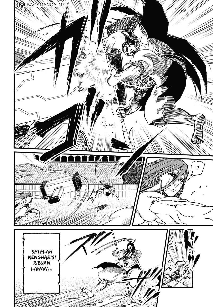 Shuumatsu no Valkyrie chapter 2