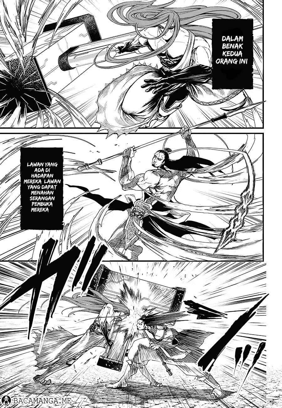 Shuumatsu no Valkyrie chapter 2