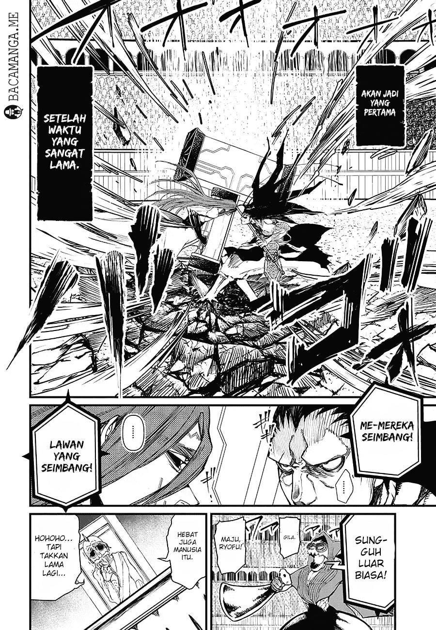 Shuumatsu no Valkyrie chapter 2