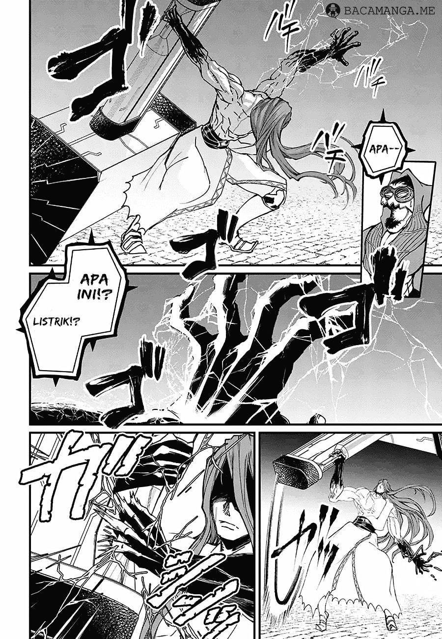 Shuumatsu no Valkyrie chapter 2
