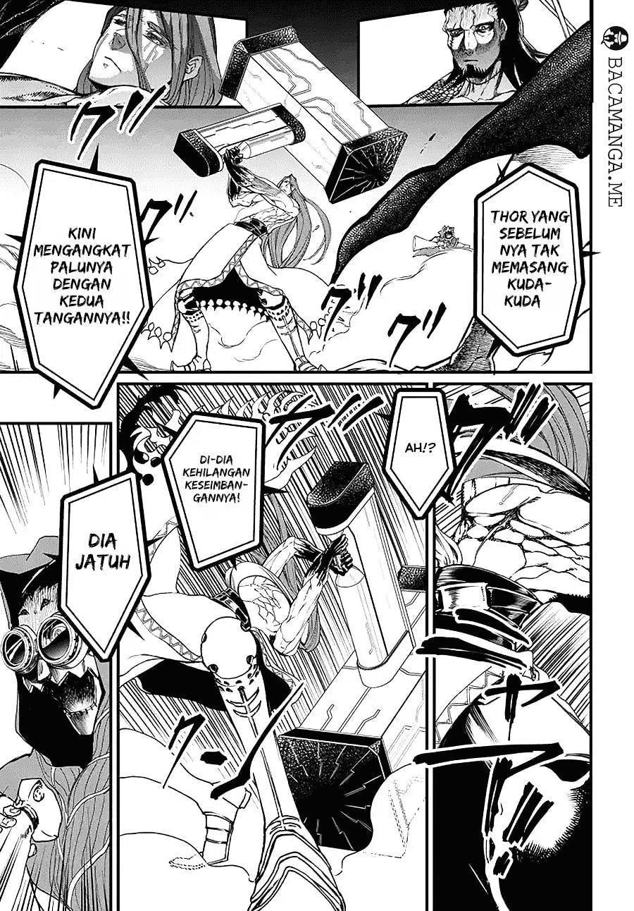 Shuumatsu no Valkyrie chapter 2