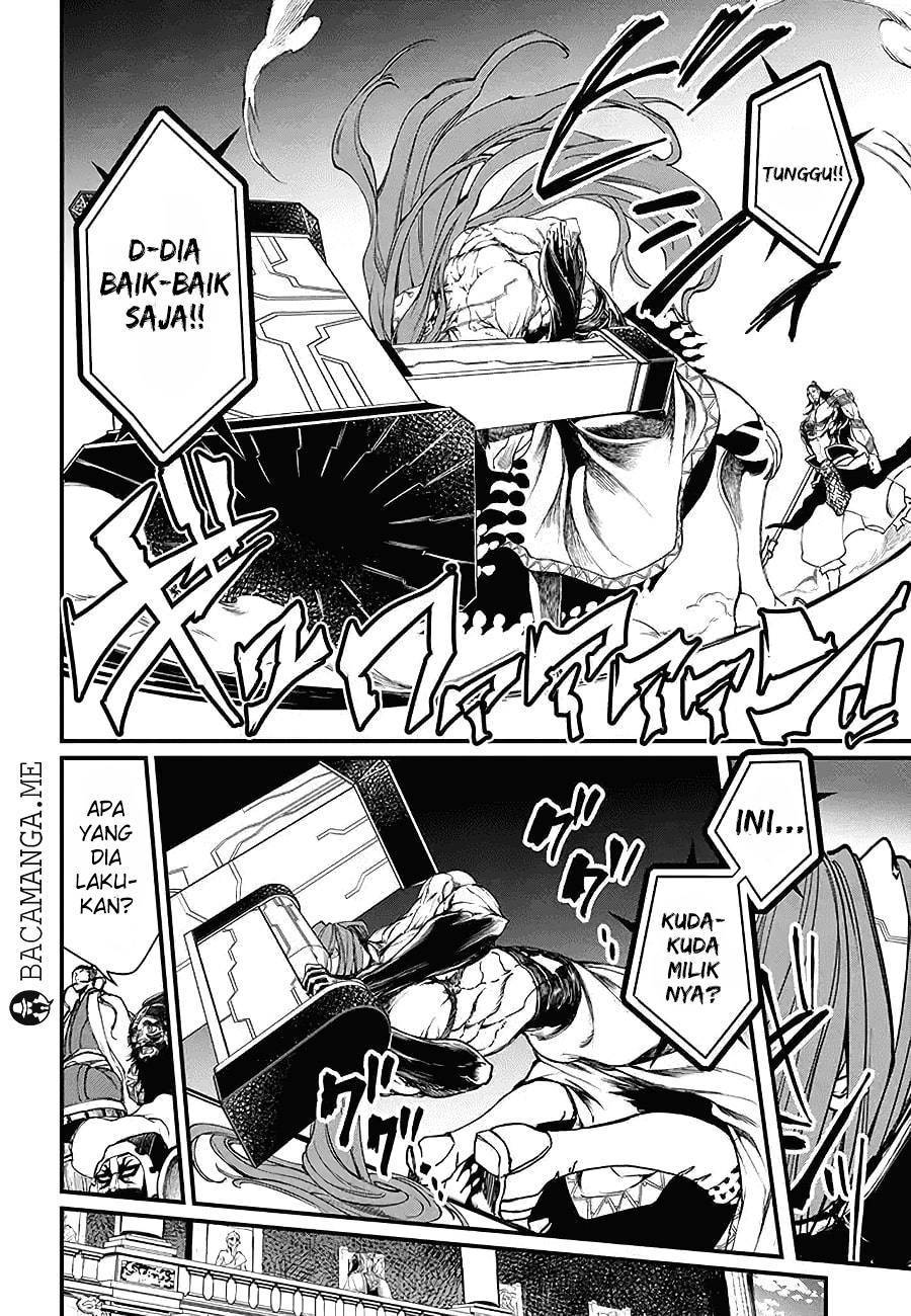 Shuumatsu no Valkyrie chapter 2