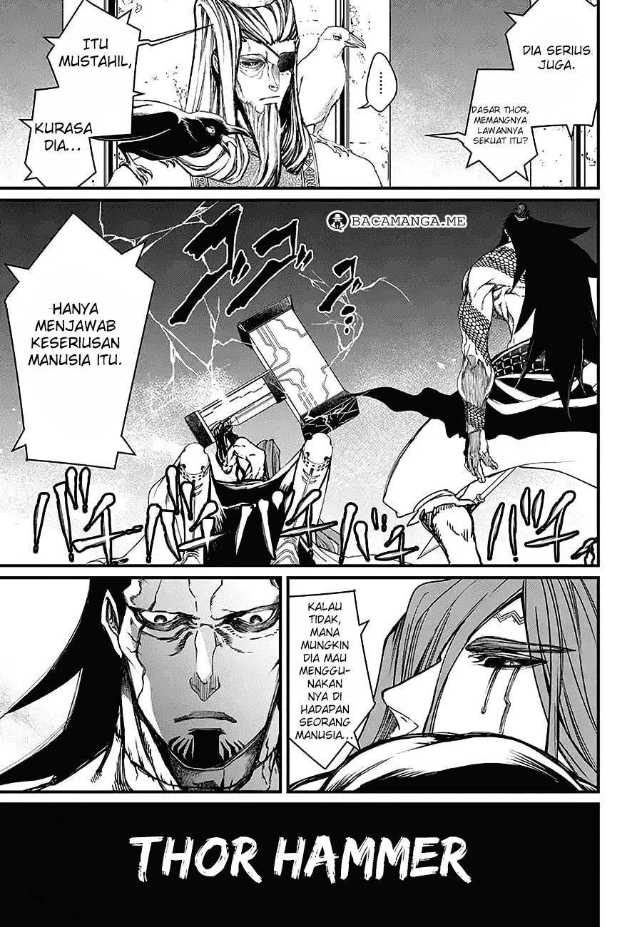 Shuumatsu no Valkyrie chapter 2