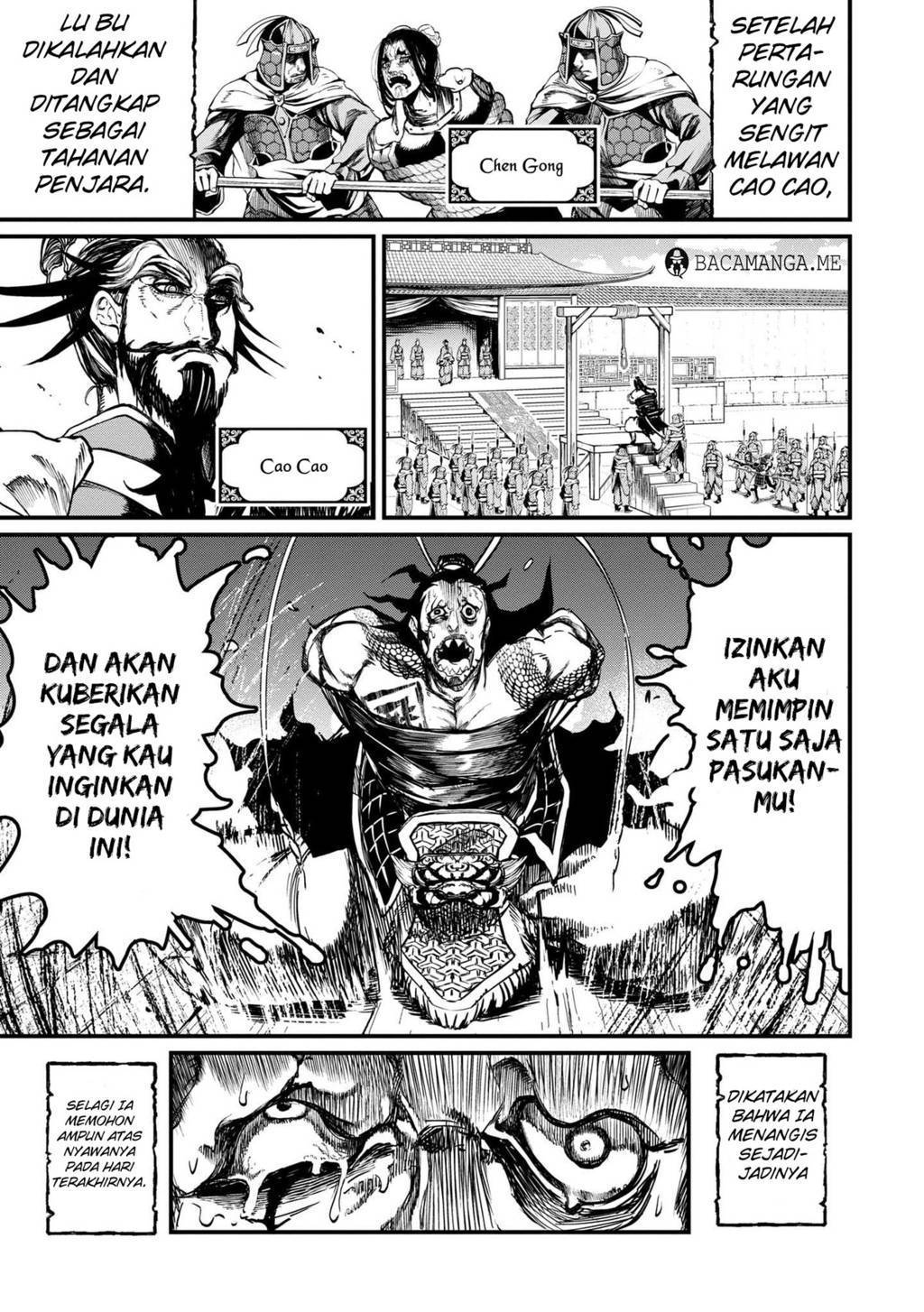 Dilarang COPAS - situs resmi www.mangacanblog.com - Komik shuumatsu no valkyrie 003 - chapter 3 4 Indonesia shuumatsu no valkyrie 003 - chapter 3 Terbaru 13|Baca Manga Komik Indonesia|Mangacan