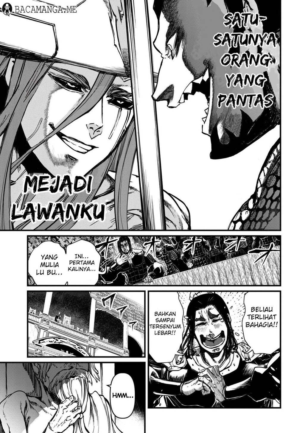 Dilarang COPAS - situs resmi www.mangacanblog.com - Komik shuumatsu no valkyrie 003 - chapter 3 4 Indonesia shuumatsu no valkyrie 003 - chapter 3 Terbaru 17|Baca Manga Komik Indonesia|Mangacan