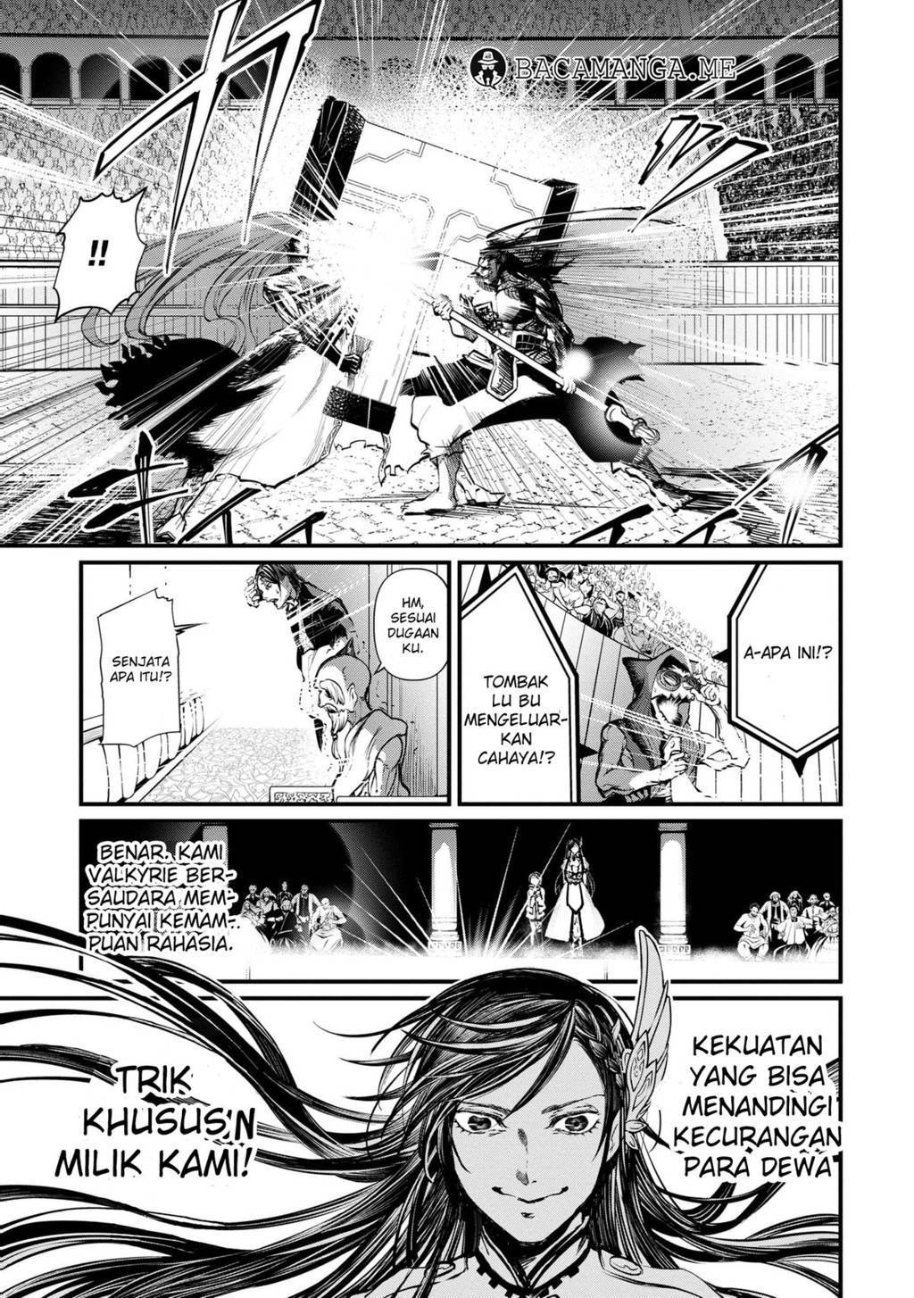 Dilarang COPAS - situs resmi www.mangacanblog.com - Komik shuumatsu no valkyrie 003 - chapter 3 4 Indonesia shuumatsu no valkyrie 003 - chapter 3 Terbaru 27|Baca Manga Komik Indonesia|Mangacan