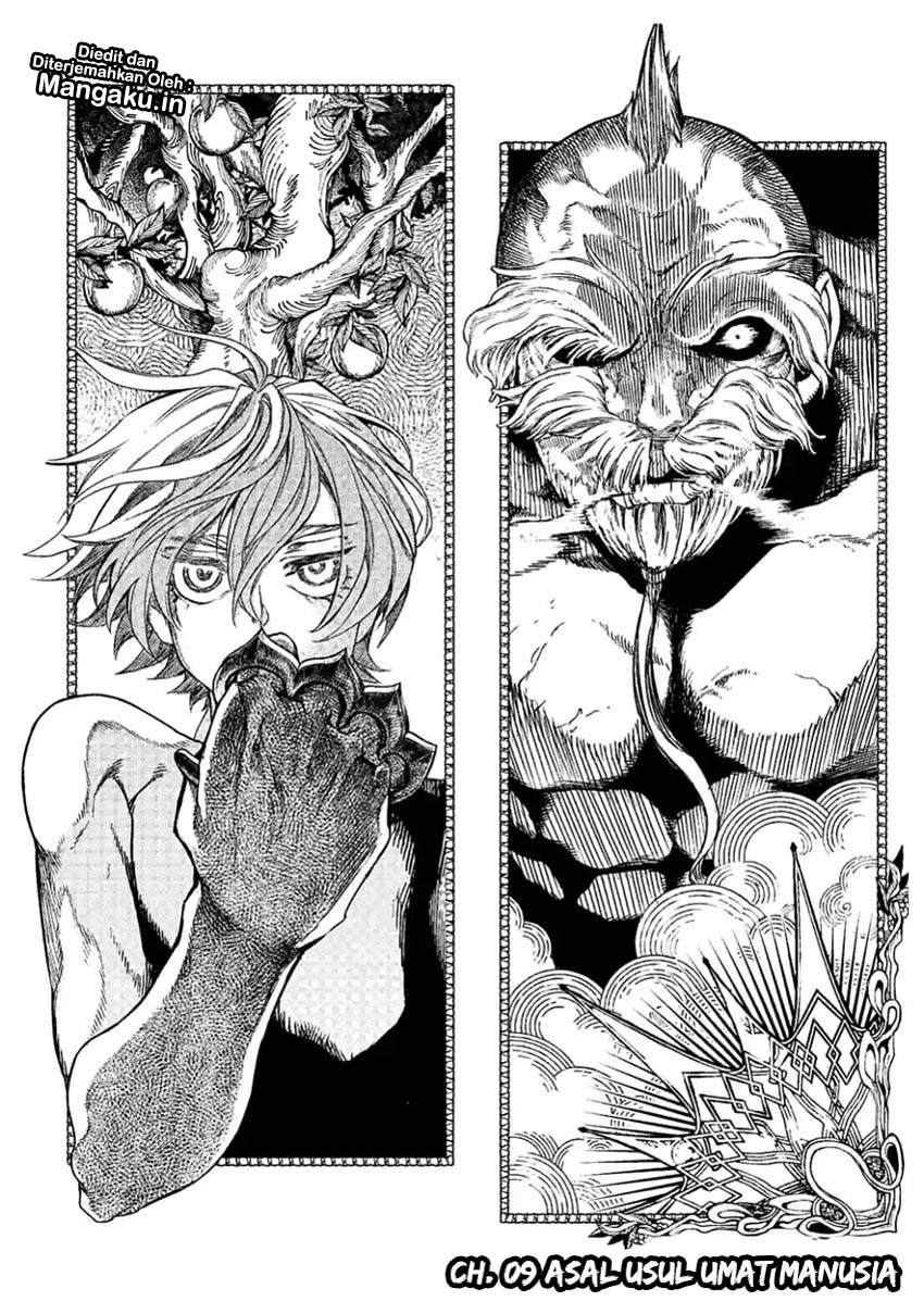 Shuumatsu no Valkyrie chapter 9