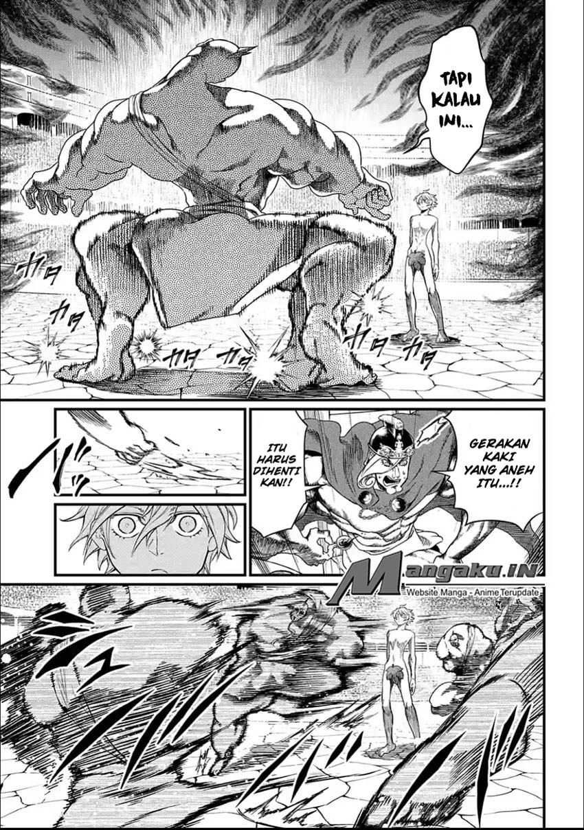Shuumatsu no Valkyrie chapter 9
