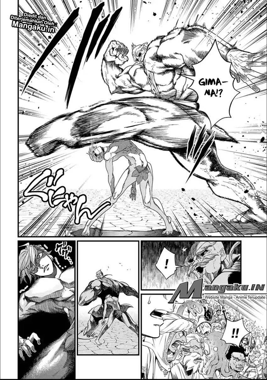 Shuumatsu no Valkyrie chapter 9