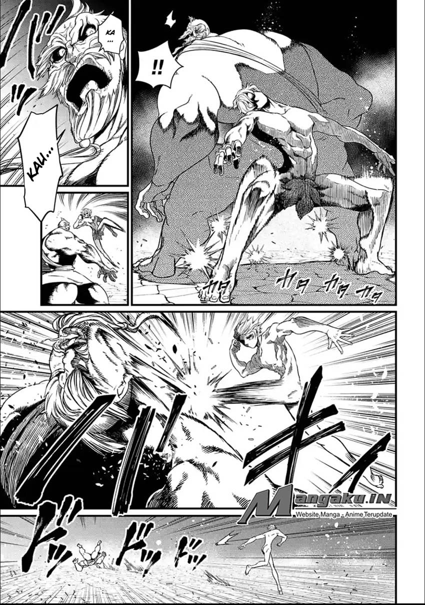 Shuumatsu no Valkyrie chapter 9