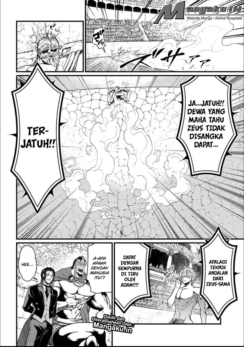 Shuumatsu no Valkyrie chapter 9