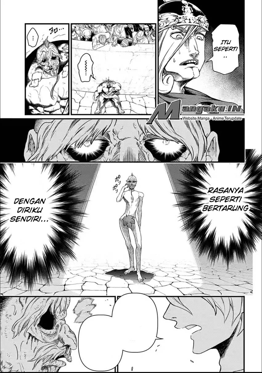 Shuumatsu no Valkyrie chapter 9