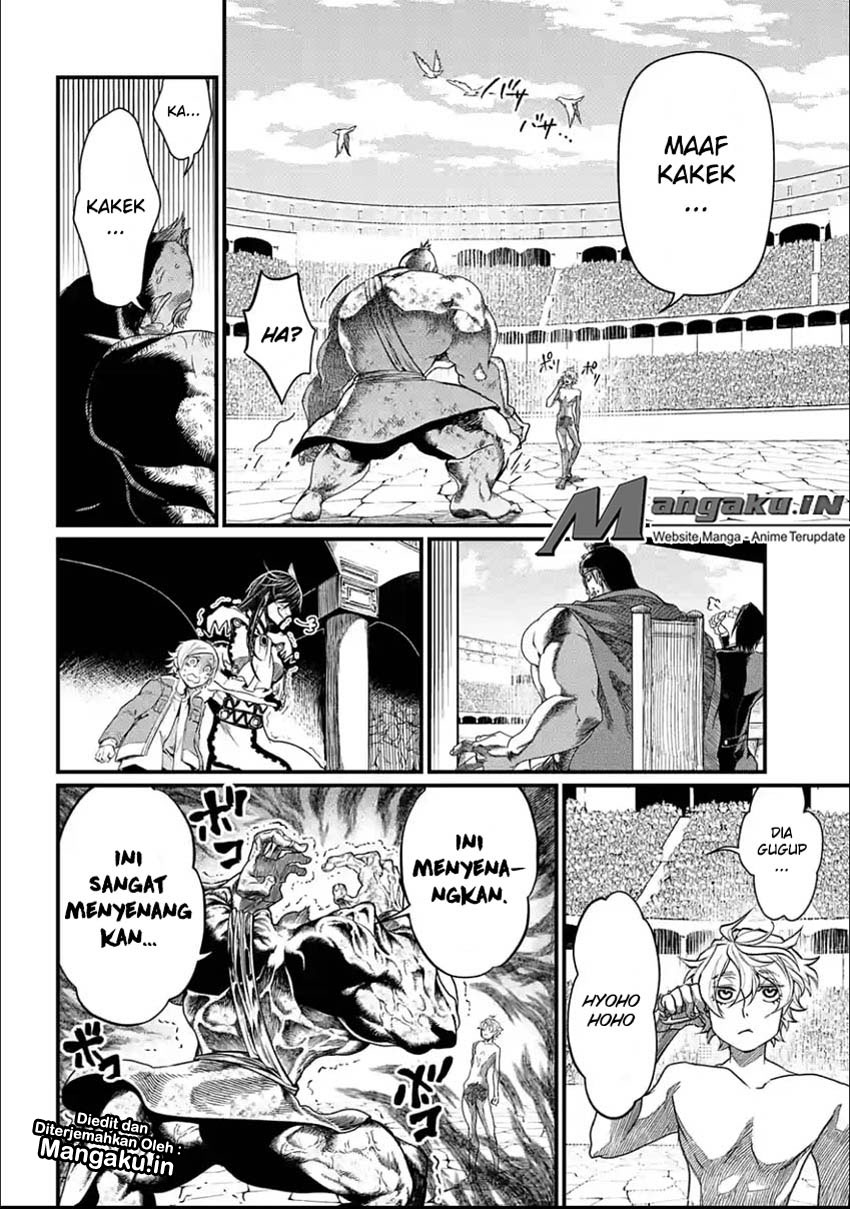 Shuumatsu no Valkyrie chapter 9