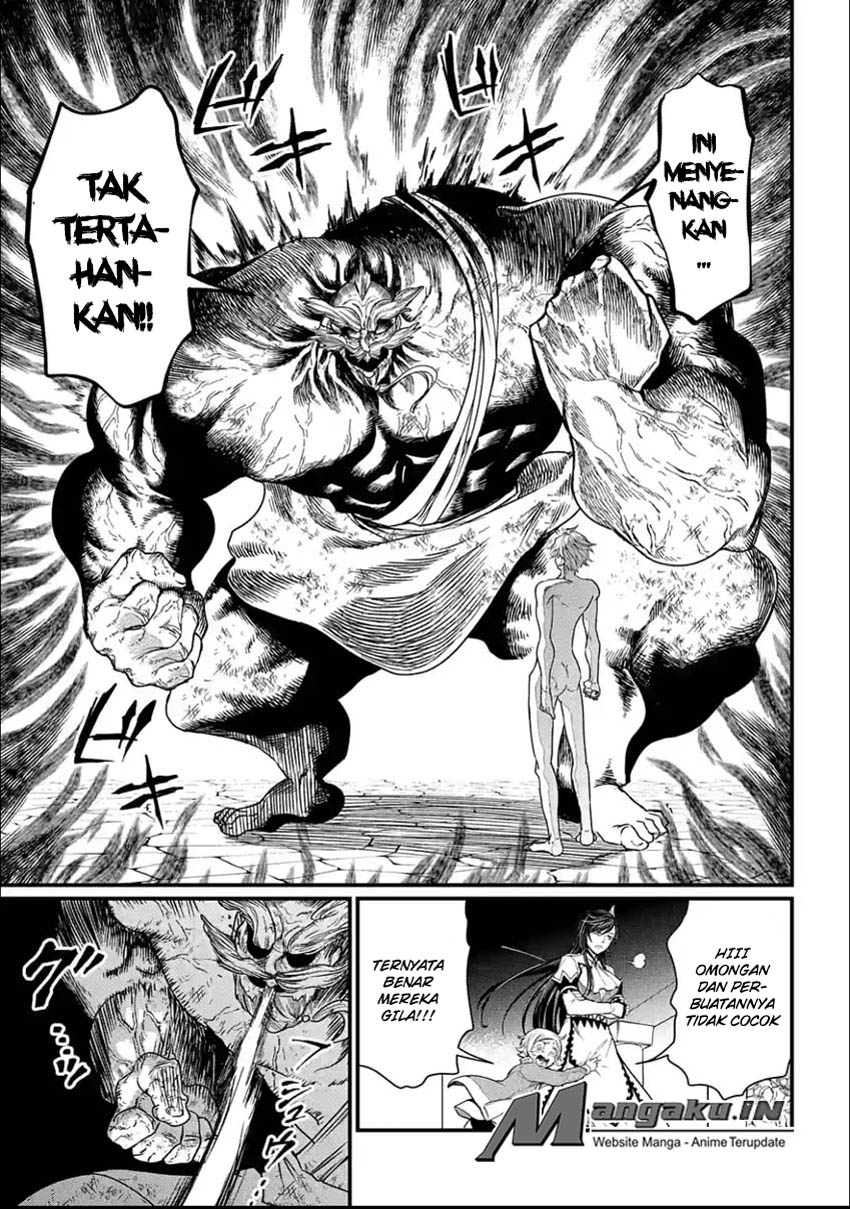 Shuumatsu no Valkyrie chapter 9