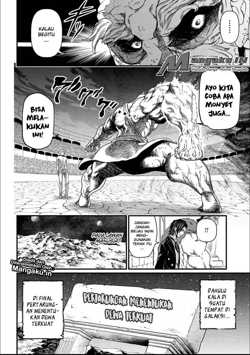 Shuumatsu no Valkyrie chapter 9