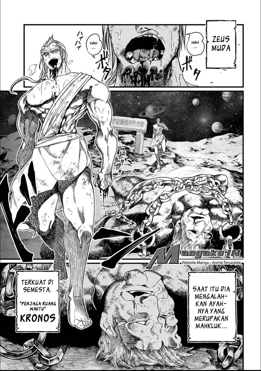 Shuumatsu no Valkyrie chapter 9