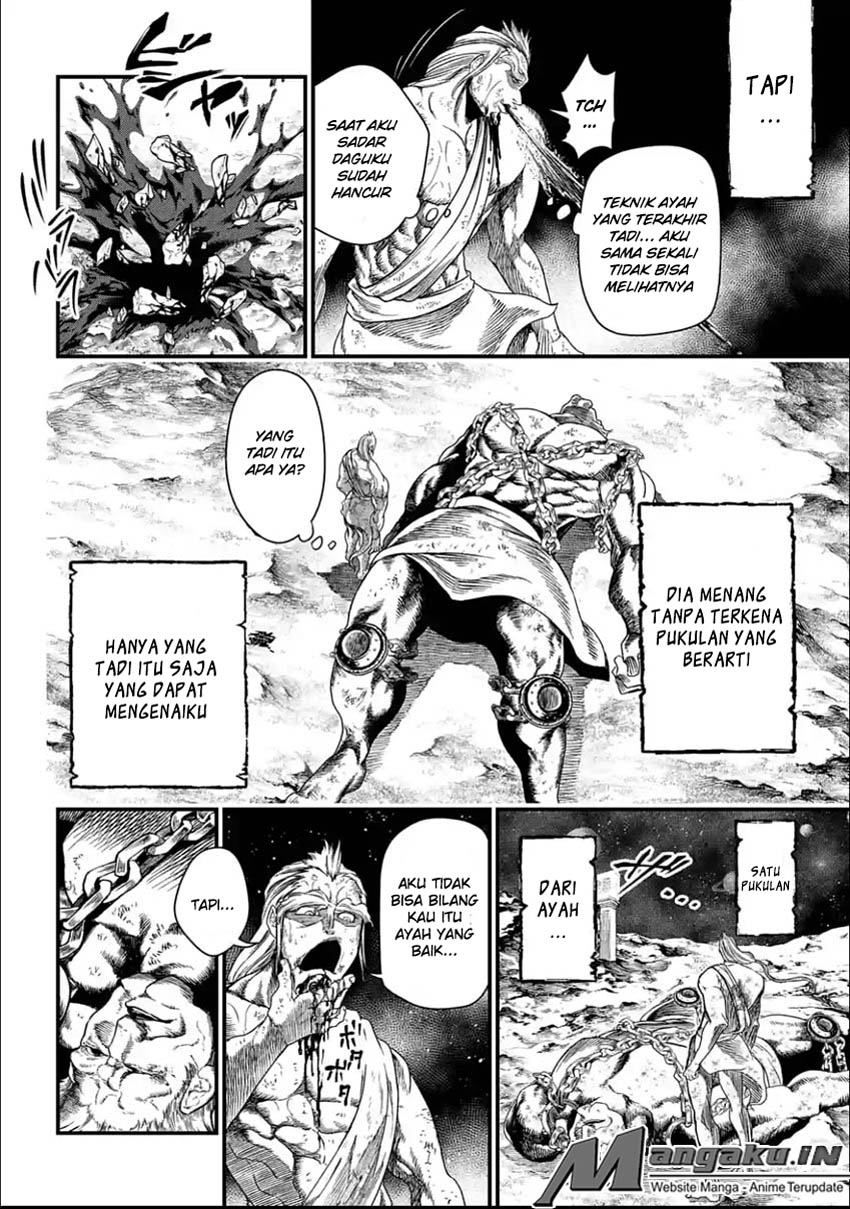 Shuumatsu no Valkyrie chapter 9