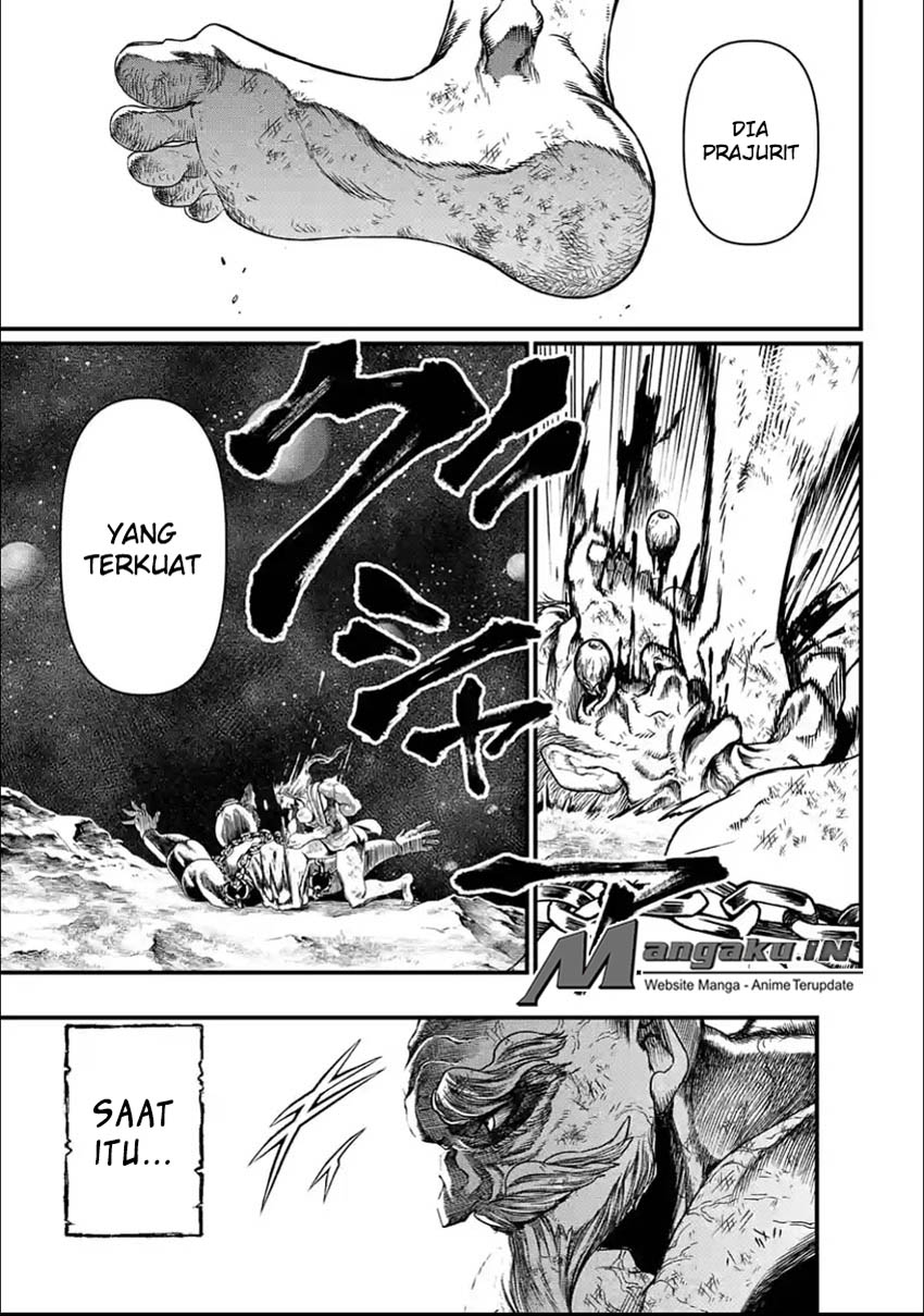 Shuumatsu no Valkyrie chapter 9