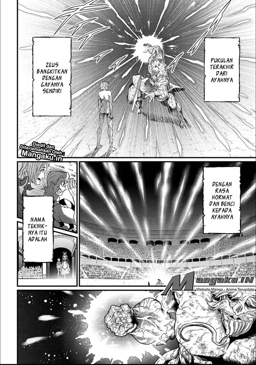 Shuumatsu no Valkyrie chapter 9