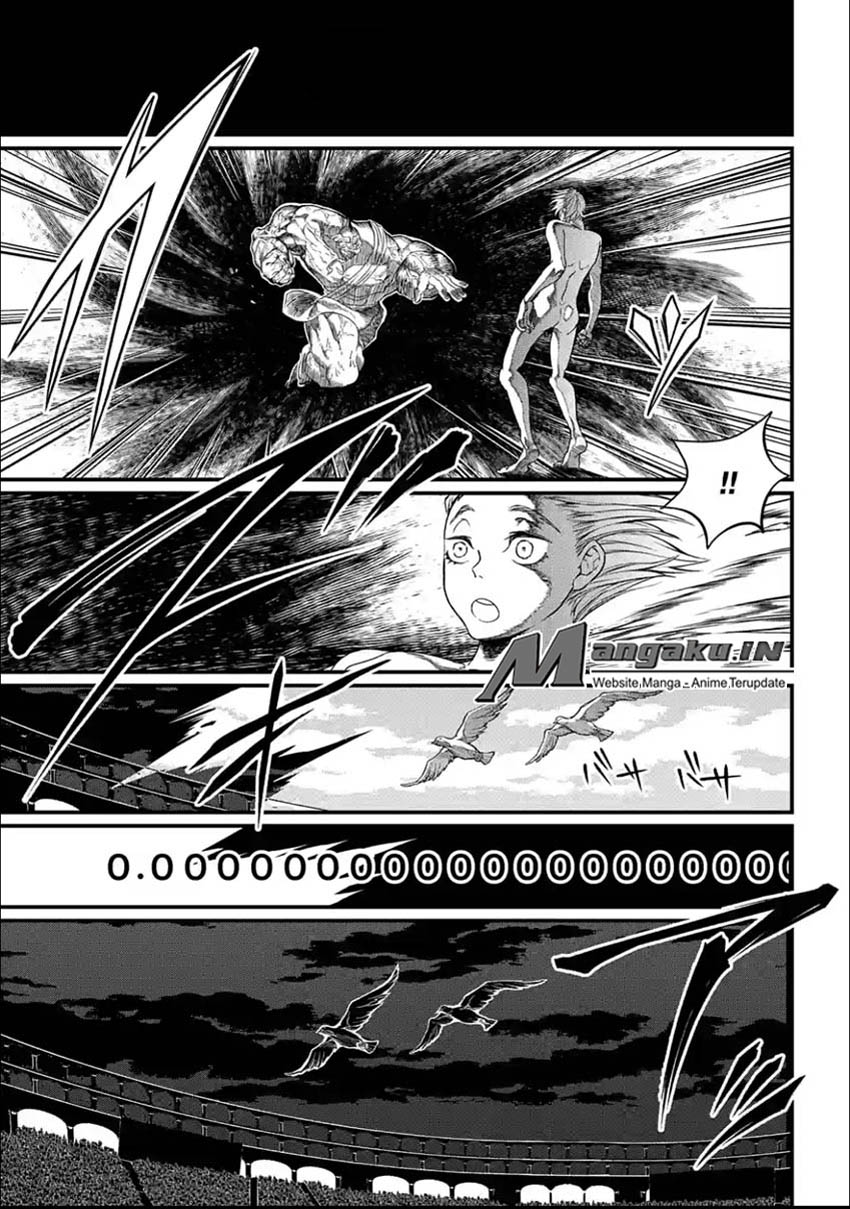 Shuumatsu no Valkyrie chapter 9
